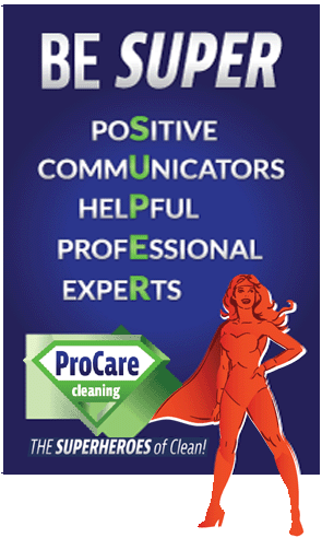 ProCare Cleaning CoreValues