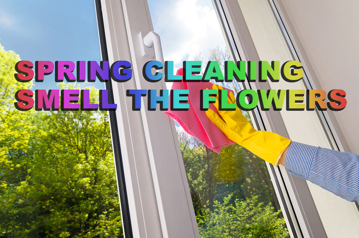Spring Cleaning With The Pros ProCare Cleaning