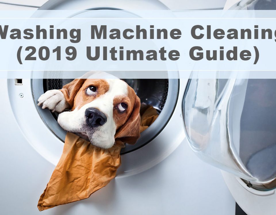 Cleaning Washing Machine Guide
